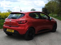 USED 2013 13 RENAULT CLIO 1.5 DYNAMIQUE S MEDIANAV ENERGY DCI S/S 5d 90 BHP www.suffolkcarcentre.co.uk - Located at Ilketshall