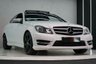 USED 2015 15 MERCEDES-BENZ C-CLASS 2.1 C220 CDI AMG SPORT EDITION PREMIUM PLUS 2d 168 BHP 