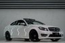 USED 2015 15 MERCEDES-BENZ C-CLASS 2.1 C220 CDI AMG SPORT EDITION PREMIUM PLUS 2d 168 BHP 