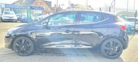USED 2014 64 RENAULT CLIO 0.9 DYNAMIQUE S MEDIANAV ENERGY TCE S/S 5d 90 BHP REAR PARKING AID +  CRUISE CONTROL +  SAT NAV +  BLUETOOTH +  USB +  AUX +  START ATOP +  17" ALLOYS +  7" TOUCH SCREEN +  DRL +  HILL START ASSIST +  TPMS +