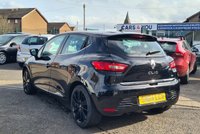 USED 2014 64 RENAULT CLIO 0.9 DYNAMIQUE S MEDIANAV ENERGY TCE S/S 5d 90 BHP REAR PARKING AID +  CRUISE CONTROL +  SAT NAV +  BLUETOOTH +  USB +  AUX +  START ATOP +  17" ALLOYS +  7" TOUCH SCREEN +  DRL +  HILL START ASSIST +  TPMS +
