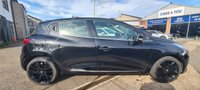 USED 2014 64 RENAULT CLIO 0.9 DYNAMIQUE S MEDIANAV ENERGY TCE S/S 5d 90 BHP REAR PARKING AID +  CRUISE CONTROL +  SAT NAV +  BLUETOOTH +  USB +  AUX +  START ATOP +  17" ALLOYS +  7" TOUCH SCREEN +  DRL +  HILL START ASSIST +  TPMS +