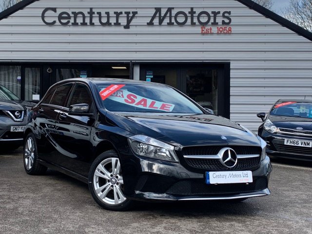 2016 16 Mercedes-Benz A-Class 1.5 A 180 D SPORT 5dr