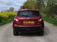 USED 2013 62 NISSAN QASHQAI 1.6 N-TEC PLUS IS 5d 117 BHP www.suffolkcarcentre.co.uk - Located at Ilketshall