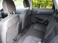 USED 2013 62 NISSAN QASHQAI 1.6 N-TEC PLUS IS 5d 117 BHP www.suffolkcarcentre.co.uk - Located at Ilketshall