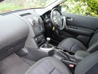 USED 2013 62 NISSAN QASHQAI 1.6 N-TEC PLUS IS 5d 117 BHP www.suffolkcarcentre.co.uk - Located at Ilketshall