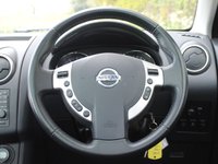 USED 2013 62 NISSAN QASHQAI 1.6 N-TEC PLUS IS 5d 117 BHP www.suffolkcarcentre.co.uk - Located at Ilketshall