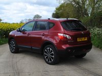 USED 2013 62 NISSAN QASHQAI 1.6 N-TEC PLUS IS 5d 117 BHP www.suffolkcarcentre.co.uk - Located at Ilketshall