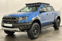 USED 2021 70 FORD RANGER 2.0 RAPTOR ECOBLUE 210 BHP High Specification