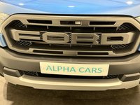 USED 2021 70 FORD RANGER 2.0 RAPTOR ECOBLUE 210 BHP High Specification