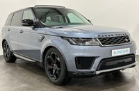 USED 2018 67 LAND ROVER RANGE ROVER SPORT 3.0 SDV6 HSE 5d 306 BHP Striking High Specification Facelift 3.0 SDV6 HSE