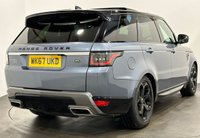 USED 2018 67 LAND ROVER RANGE ROVER SPORT 3.0 SDV6 HSE 5d 306 BHP Striking High Specification Facelift 3.0 SDV6 HSE