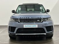 USED 2018 67 LAND ROVER RANGE ROVER SPORT 3.0 SDV6 HSE 5d 306 BHP Striking High Specification Facelift 3.0 SDV6 HSE