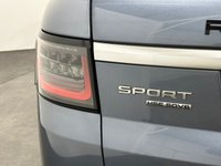 USED 2018 67 LAND ROVER RANGE ROVER SPORT 3.0 SDV6 HSE 5d 306 BHP Striking High Specification Facelift 3.0 SDV6 HSE