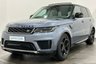 USED 2018 67 LAND ROVER RANGE ROVER SPORT 3.0 SDV6 HSE 5d 306 BHP Striking High Specification Facelift 3.0 SDV6 HSE