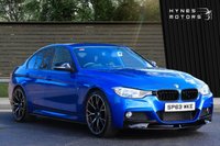 USED 2013 63 BMW 3 SERIES 2.0 318D M SPORT 4d 141 BHP 