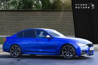 USED 2013 63 BMW 3 SERIES 2.0 318D M SPORT 4d 141 BHP 