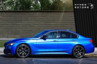 USED 2013 63 BMW 3 SERIES 2.0 318D M SPORT 4d 141 BHP 