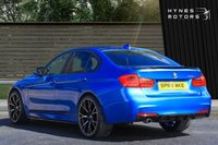 USED 2013 63 BMW 3 SERIES 2.0 318D M SPORT 4d 141 BHP 