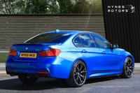USED 2013 63 BMW 3 SERIES 2.0 318D M SPORT 4d 141 BHP 