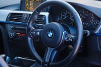 USED 2013 63 BMW 3 SERIES 2.0 318D M SPORT 4d 141 BHP 