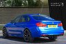 USED 2013 63 BMW 3 SERIES 2.0 318D M SPORT 4d 141 BHP 