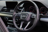 USED 2018 18 AUDI Q5 2.0 TDI QUATTRO S LINE 5d 188 BHP 