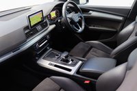 USED 2018 18 AUDI Q5 2.0 TDI QUATTRO S LINE 5d 188 BHP 