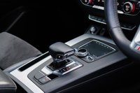 USED 2018 18 AUDI Q5 2.0 TDI QUATTRO S LINE 5d 188 BHP 