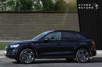 USED 2018 18 AUDI Q5 2.0 TDI QUATTRO S LINE 5d 188 BHP 