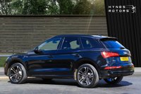 USED 2018 18 AUDI Q5 2.0 TDI QUATTRO S LINE 5d 188 BHP 