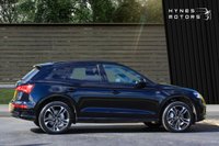 USED 2018 18 AUDI Q5 2.0 TDI QUATTRO S LINE 5d 188 BHP 