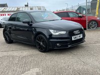USED 2013 63 AUDI A1 1.4 TFSI S LINE STYLE EDITION 3d 121 BHP 