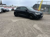 USED 2013 63 AUDI A1 1.4 TFSI S LINE STYLE EDITION 3d 121 BHP 