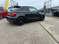 USED 2013 63 AUDI A1 1.4 TFSI S LINE STYLE EDITION 3d 121 BHP 