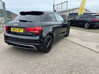 USED 2013 63 AUDI A1 1.4 TFSI S LINE STYLE EDITION 3d 121 BHP 