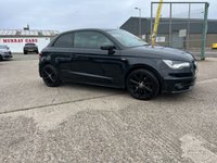 USED 2013 63 AUDI A1 1.4 TFSI S LINE STYLE EDITION 3d 121 BHP 
