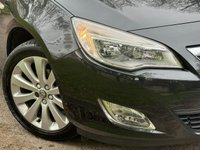 USED 2011 61 VAUXHALL ASTRA 1.6 SE 5d 113 BHP 