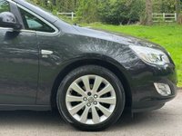 USED 2011 61 VAUXHALL ASTRA 1.6 SE 5d 113 BHP 