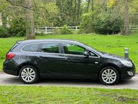 USED 2011 61 VAUXHALL ASTRA 1.6 SE 5d 113 BHP 
