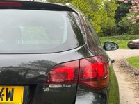 USED 2011 61 VAUXHALL ASTRA 1.6 SE 5d 113 BHP 