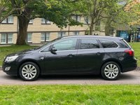 USED 2011 61 VAUXHALL ASTRA 1.6 SE 5d 113 BHP 