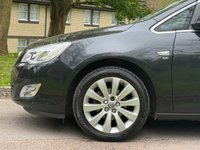 USED 2011 61 VAUXHALL ASTRA 1.6 SE 5d 113 BHP 