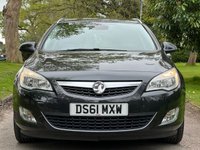 USED 2011 61 VAUXHALL ASTRA 1.6 SE 5d 113 BHP 