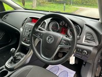 USED 2011 61 VAUXHALL ASTRA 1.6 SE 5d 113 BHP 