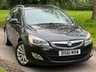 USED 2011 61 VAUXHALL ASTRA 1.6 SE 5d 113 BHP 