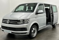 USED 2019 69 VOLKSWAGEN TRANSPORTER SHUTTLE 2.0 T32 TDI SHUTTLE SE BMT 5d 148 BHP Super Low Mileage 25679 Miles