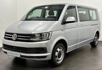 USED 2019 69 VOLKSWAGEN TRANSPORTER SHUTTLE 2.0 T32 TDI SHUTTLE SE BMT 5d 148 BHP Super Low Mileage 25679 Miles