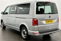 USED 2019 69 VOLKSWAGEN TRANSPORTER SHUTTLE 2.0 T32 TDI SHUTTLE SE BMT 5d 148 BHP Super Low Mileage 25679 Miles