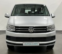 USED 2019 69 VOLKSWAGEN TRANSPORTER SHUTTLE 2.0 T32 TDI SHUTTLE SE BMT 5d 148 BHP Super Low Mileage 25679 Miles